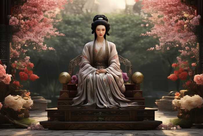 中国历代太后(中国历代太后有哪些) 中国历代太后(中国历代太后有哪些)