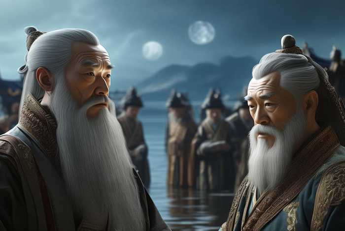 尧舜禅让是虚构的传说还是真实的历史？；-