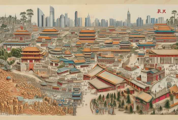 中国历史短版解说（中国历史100集解说词）