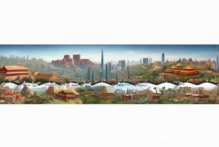 中国历史发展历程时间轴及重大事件视频汇总、中国历史发展重要事件时间轴