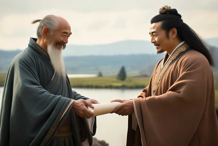 尧舜禅位告诉我们什么道理（尧舜禅位告诉我们什么道理和启示）