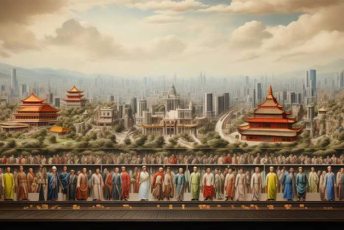 中国历史发展历程时间轴及重大事件革命；中国历史发展重要事件时间轴