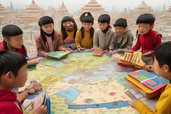 小学生讲述中国历史、小学生讲述中国历史的书