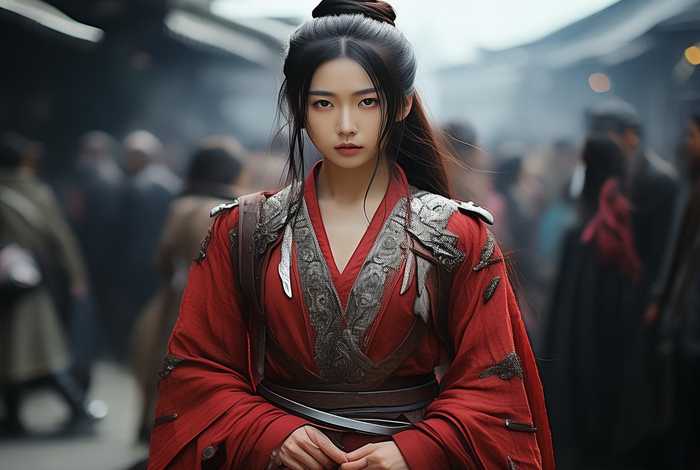 有名的女中豪杰,女中豪杰的名字有哪些 有名的女中豪杰,女中豪杰的名字有哪些
