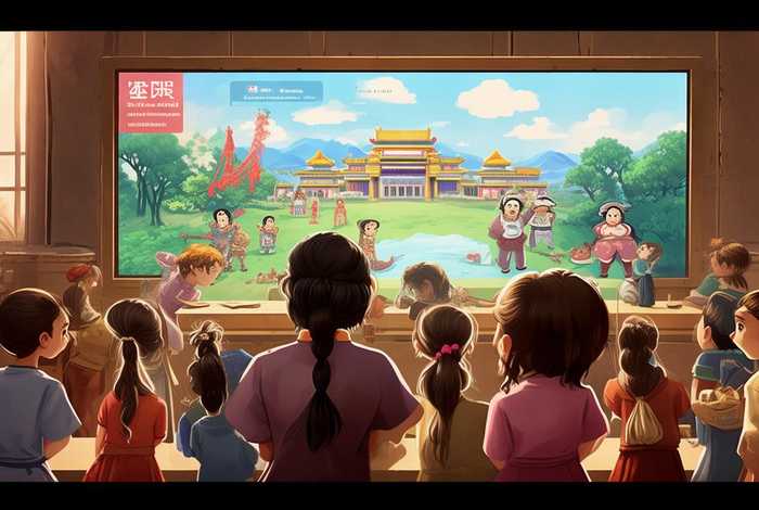 中国历史儿童版视频 中国历史少儿版 视频