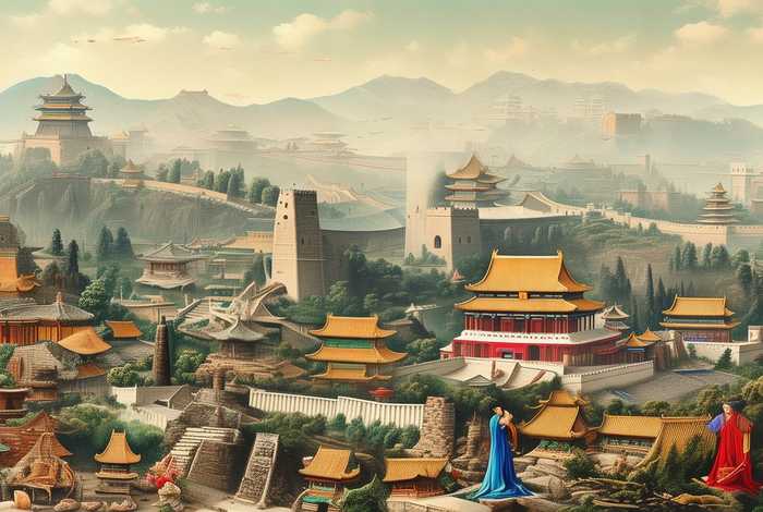 中国历史短篇文章 中国历史短篇文章推荐