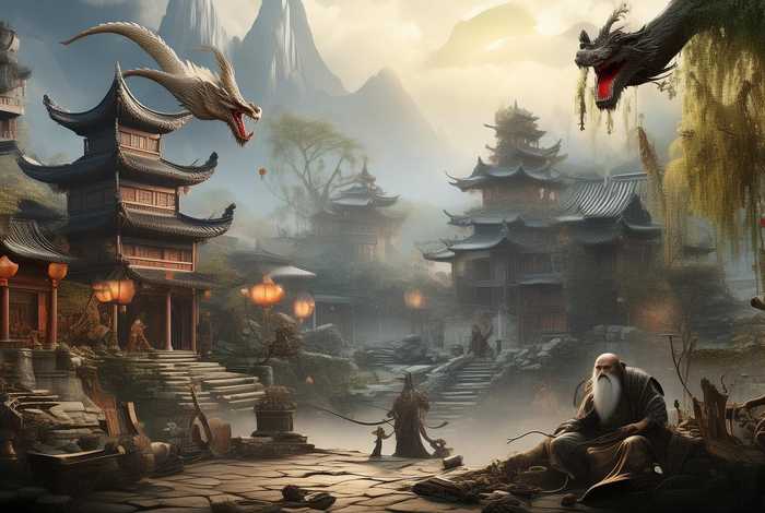 中国历史传说故事有哪些（中国历史传说故事有哪些名字）