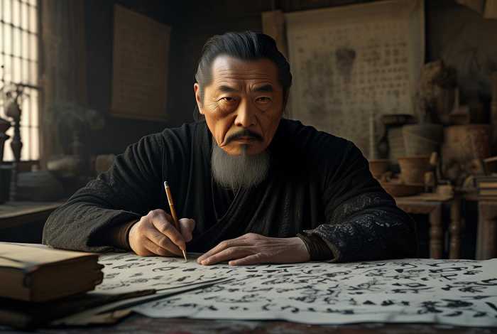 颜真卿的历史故事简介 - 颜真卿的历史故事简介50字