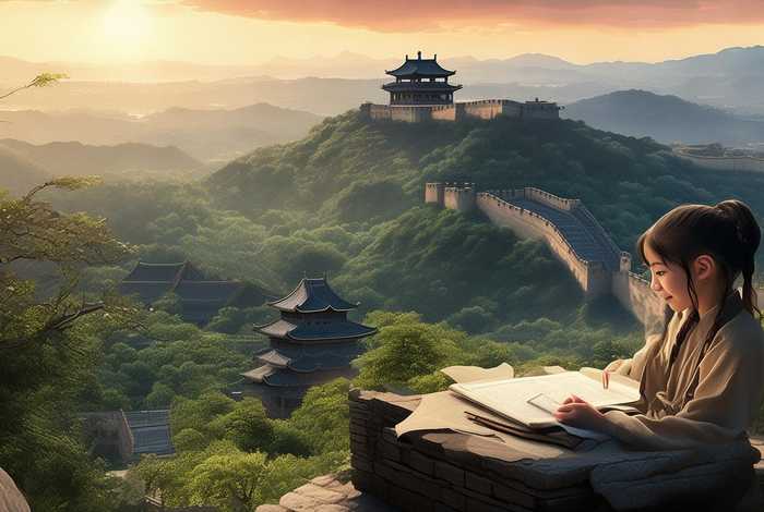 心中的中国历史故事作文（心中的中国历史故事作文600字）