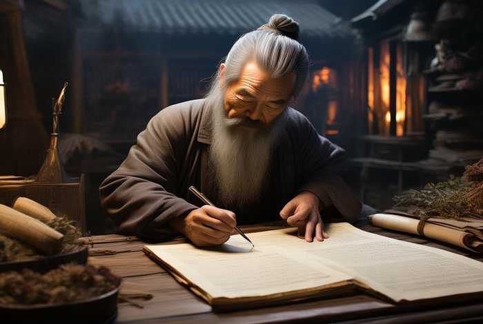张仲景历史故事200字（张仲景历史故事200字左右）