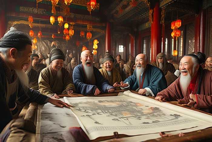 有趣的中国历史故事，中国古代历史有趣的故事