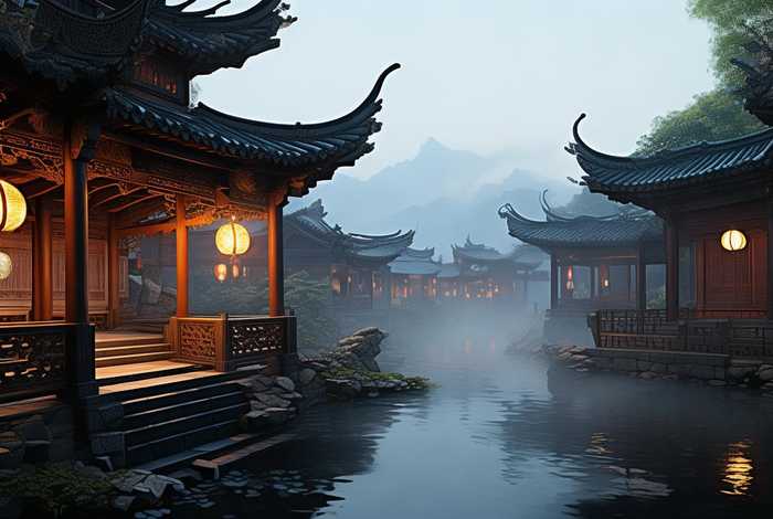 中国古建筑故事；中国古建筑故事或传说有哪些