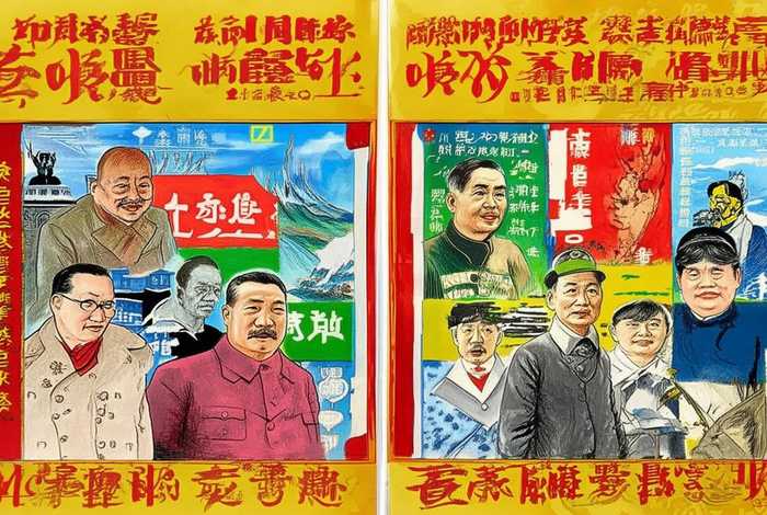 中国近代历史人物故事手抄报(中国近代历史人物故事手抄报图片) 中国近代历史人物故事手抄报(中国近代历史人物故事手抄报图片)