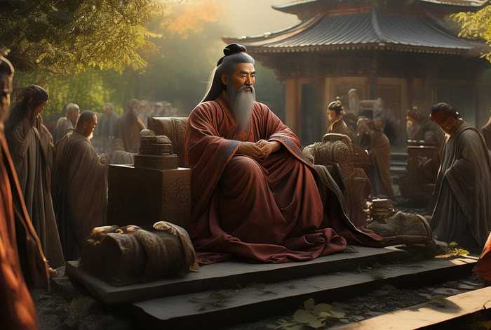 中国古代帝王故事简介 - 中国古代帝王故事简介50字
