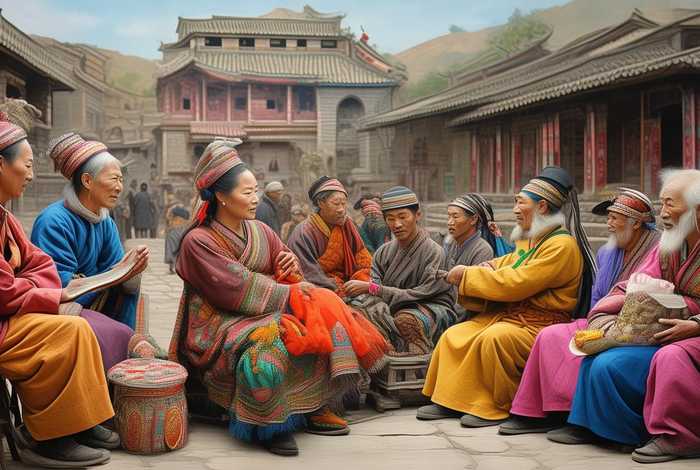 中国各民族交往事例 - 中国各民族交往事例简短 中国各民族交往事例 - 中国各民族交往事例简短