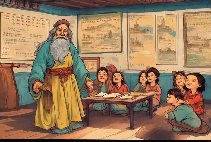 说给儿童听的中国历史，我想听讲给孩子的中国历史