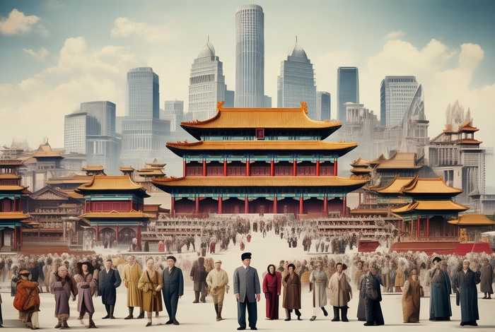 中国历史大纲近现代 - 中国近代史历史大纲