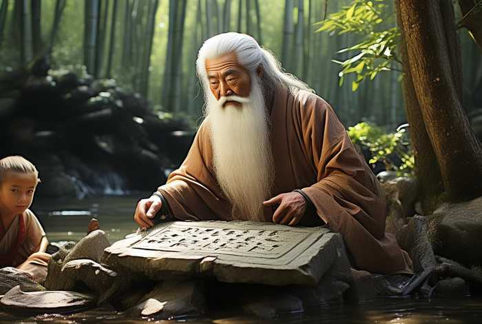 中国古代造字的传说故事50字 中国古代造字的传说故事50字左右