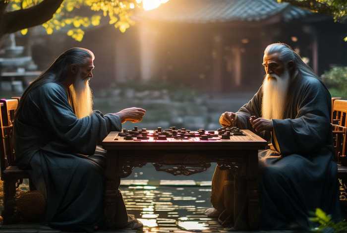 中国古代棋王故事（中国古代棋王故事有哪些）