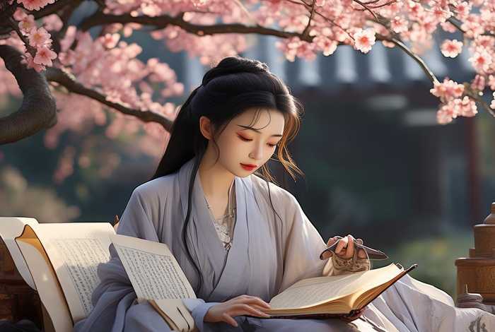 中国古代才女故事书，中国古代才女故事书有哪些
