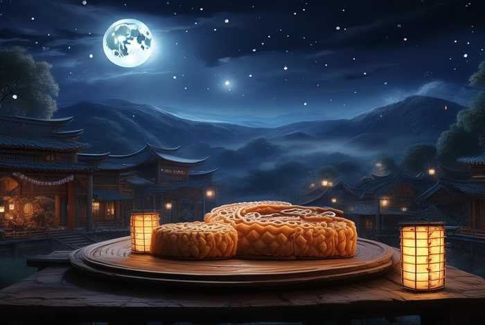 月饼的来历故事传说 - 月饼的来历故事传说视频