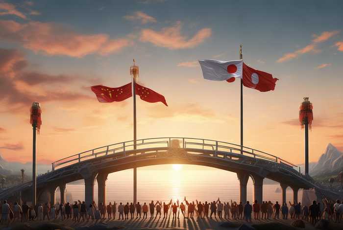 中国帮助日本的例子（中国帮助日本的例子有哪些）