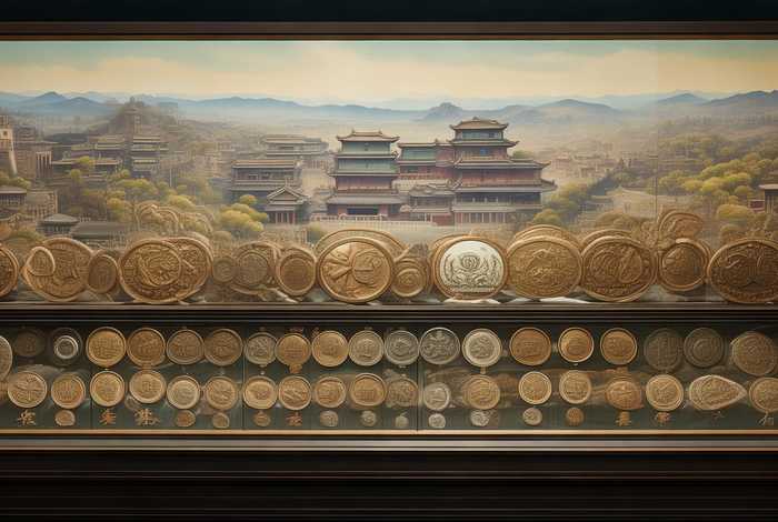 钱币里的中国史 - 钱币里的中国史和货币里的中国史哪本好