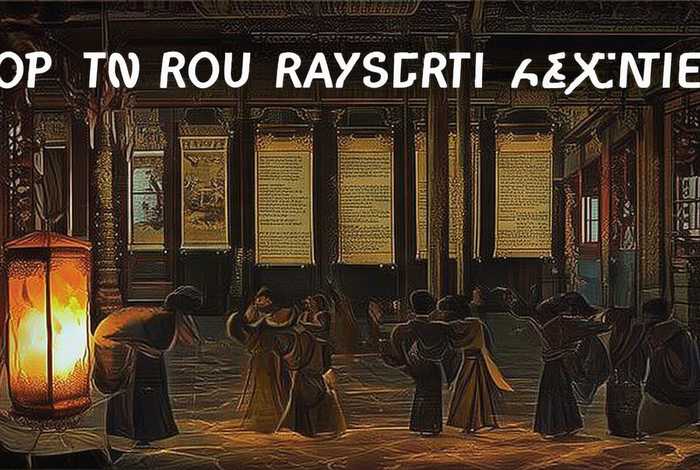 中国古代十大皇家秘史（中国古代十大皇家秘史有哪些）