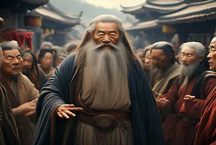 史记管仲人物事迹 - 史记管仲人物事迹100字
