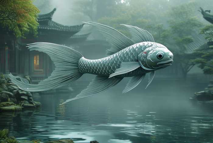 中国古代传说中的鱼、中国古代传说中的鱼类