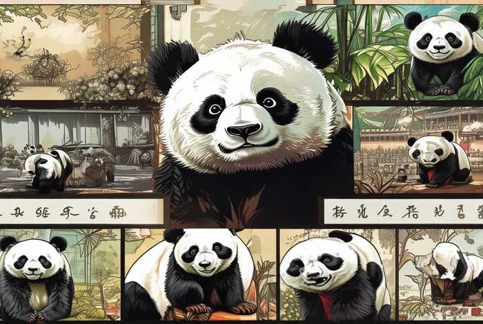 熊猫绘画历史 - 熊猫绘画历史版本 熊猫绘画历史 - 熊猫绘画历史版本