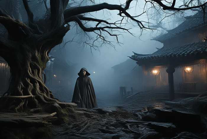 中国恐怖故事古代 - 中国古代恐怖传说故事