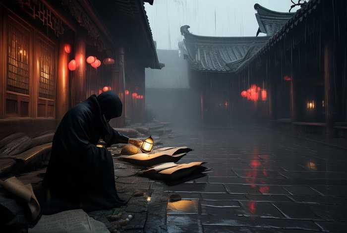 中国古代悬疑 - 中国古代悬疑故事有哪些？