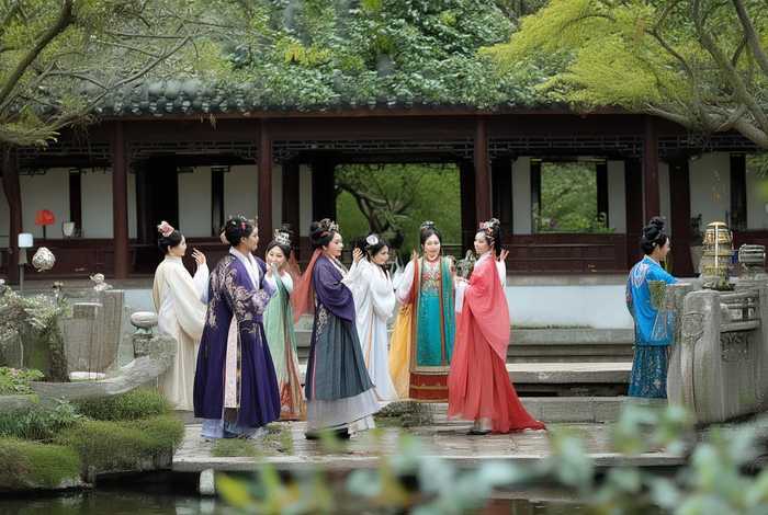 中国传统礼仪故事视频、中国传统礼仪典故