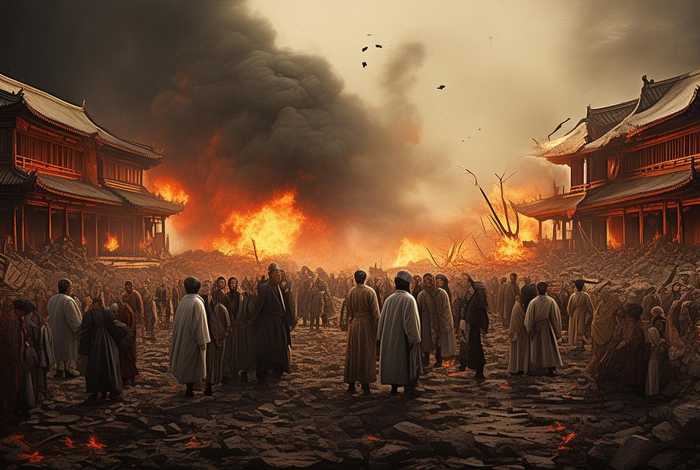 中国的历史灾难有哪些;中国的历史灾难有哪些电影 中国的历史灾难有哪些;中国的历史灾难有哪些电影