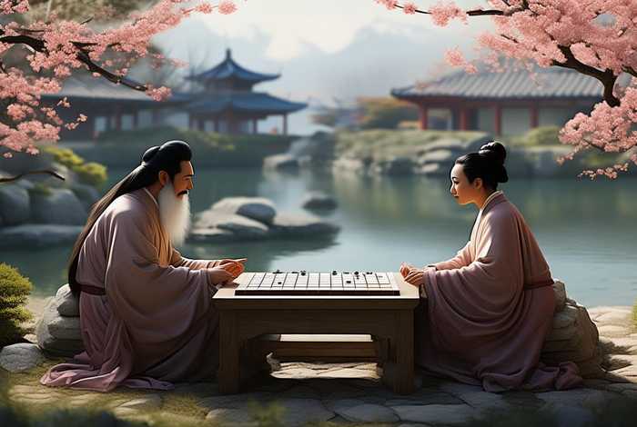 围棋历史典故，围棋历史典故简介