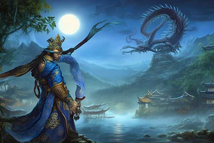 中国古代玄幻，中国古代玄幻小说