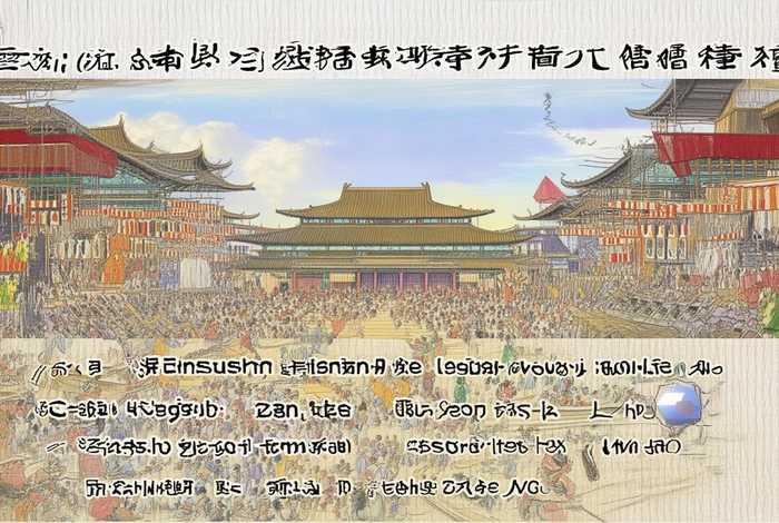 中国历史的故事文字图片（中国历史的故事文字图片素材）