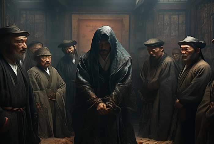明朝十大奇案故事大全、明朝十大奇案故事大全图片