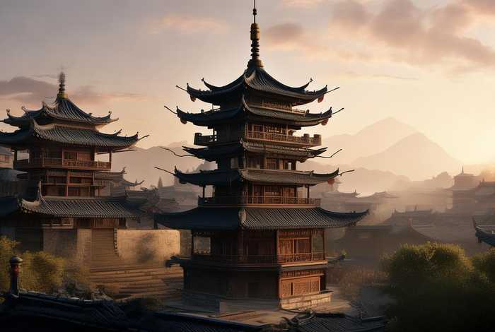 中国古建筑史上出现最晚的 - 中国古建筑史上出现最晚的建筑