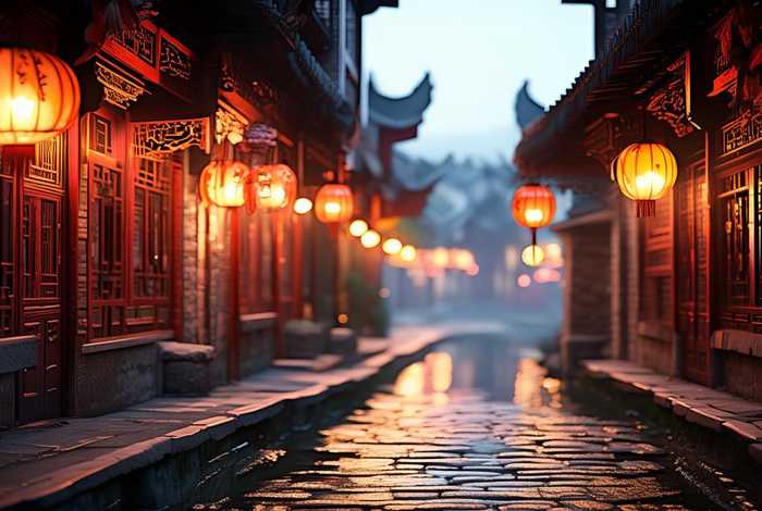 中国比较复古的城市有哪些（中国比较复古的城市有哪些地方）