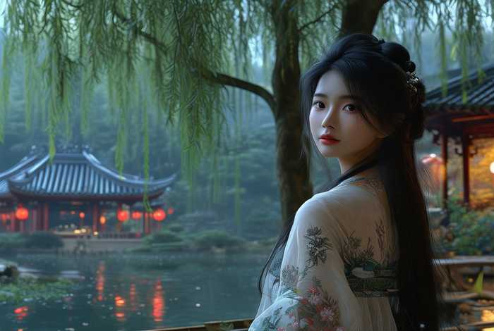 中国古代唯美故事（中国古代唯美故事大全）
