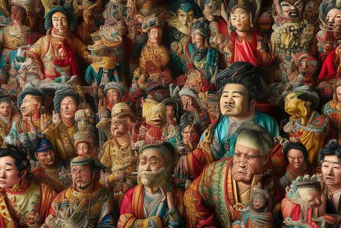 油管评论中国悠久的历史神话故事 - 外国网友评论中国神话故事 油管评论中国悠久的历史神话故事 - 外国网友评论中国神话故事