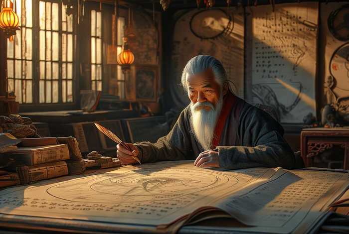中国古代历史名著，中国古代历史名著授时历的作者是谁