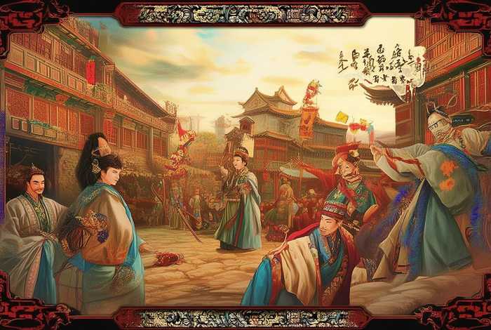 中国历史典型故事作文英语版，中国历史典型故事作文英语版高中