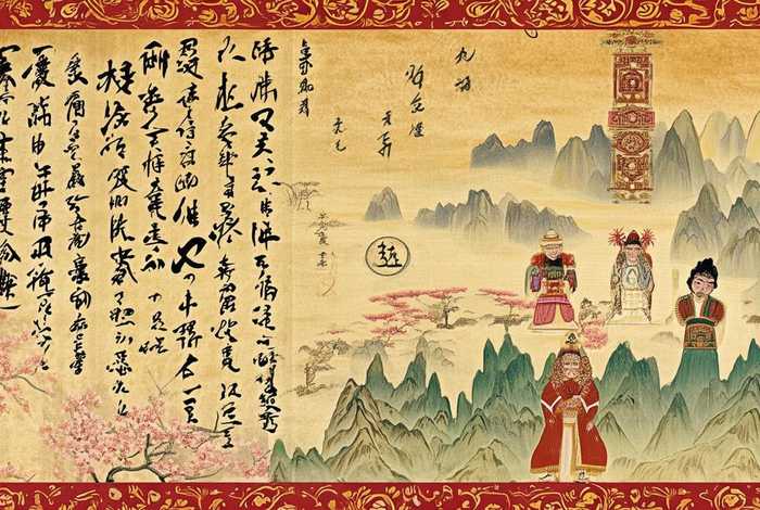中国历史典型故事手抄报、中国历史典型故事手抄报图片