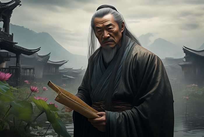 山东贾诩传奇故事 - 贾诩的故事