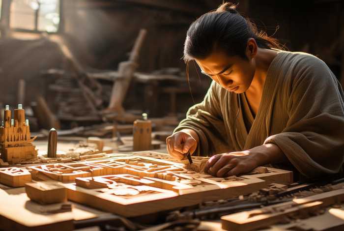 中国古代故事五年级上册鲁班学艺、中国古代故事五年级上册鲁班学艺视频