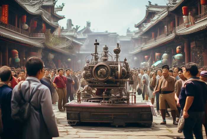 中国历史创新故事 中国历史创新故事100字