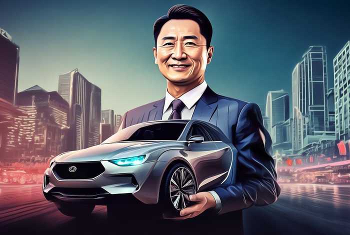我国的汽车名人，我国的汽车名人有哪些